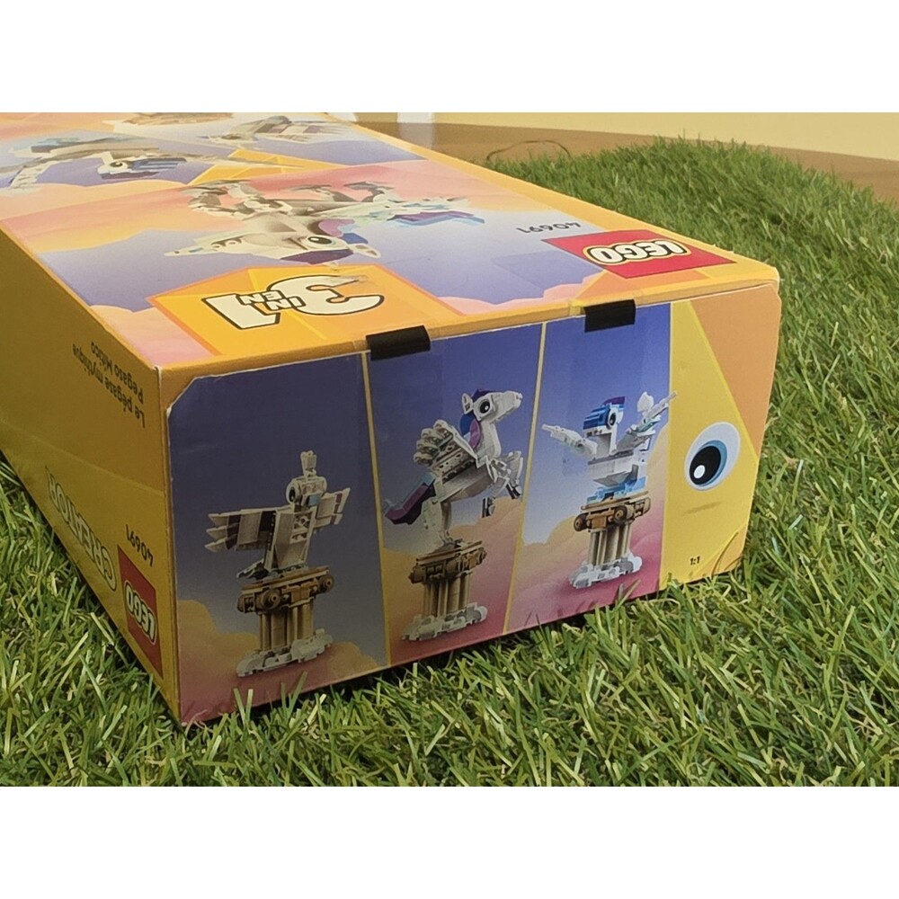 Lego - Mythical Pegasus - Creator 3-in-1 - 40691 New Sealed 278 Pcs - Picture 3 of 8